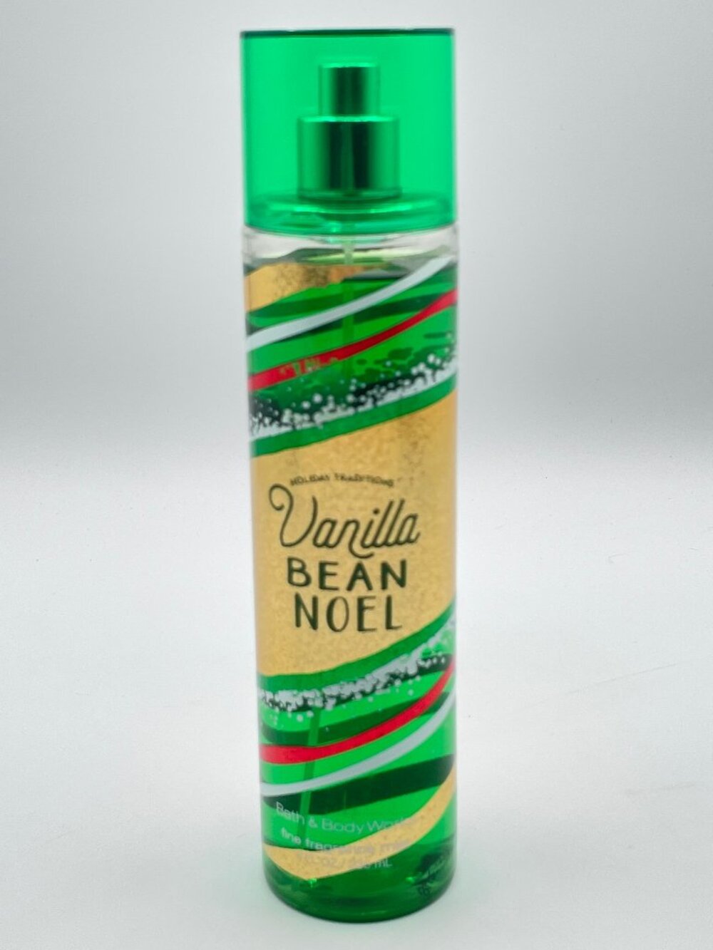 Bath & Body Works - Vanilla Bean Noel - Fine Fragrance Mist